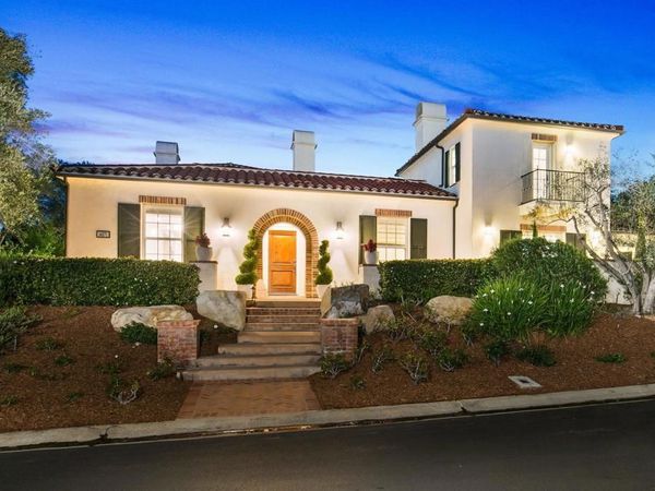 14271 Caminito Lazanja, San Diego, CA 92127