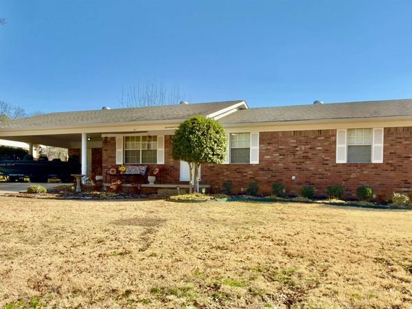 1709 Chitwood Street, Benton, AR 72019