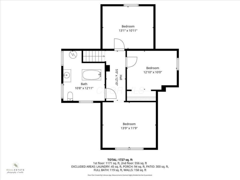 431 W Center Street, West Mansfield, OH 43358 Photo 62