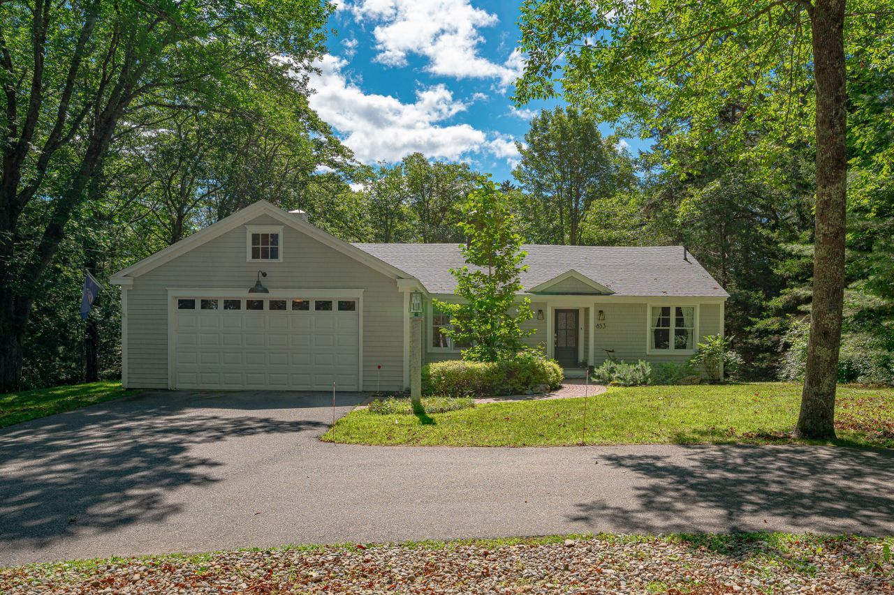 853 Mere Point Road, Brunswick, ME 04011 Main Photo