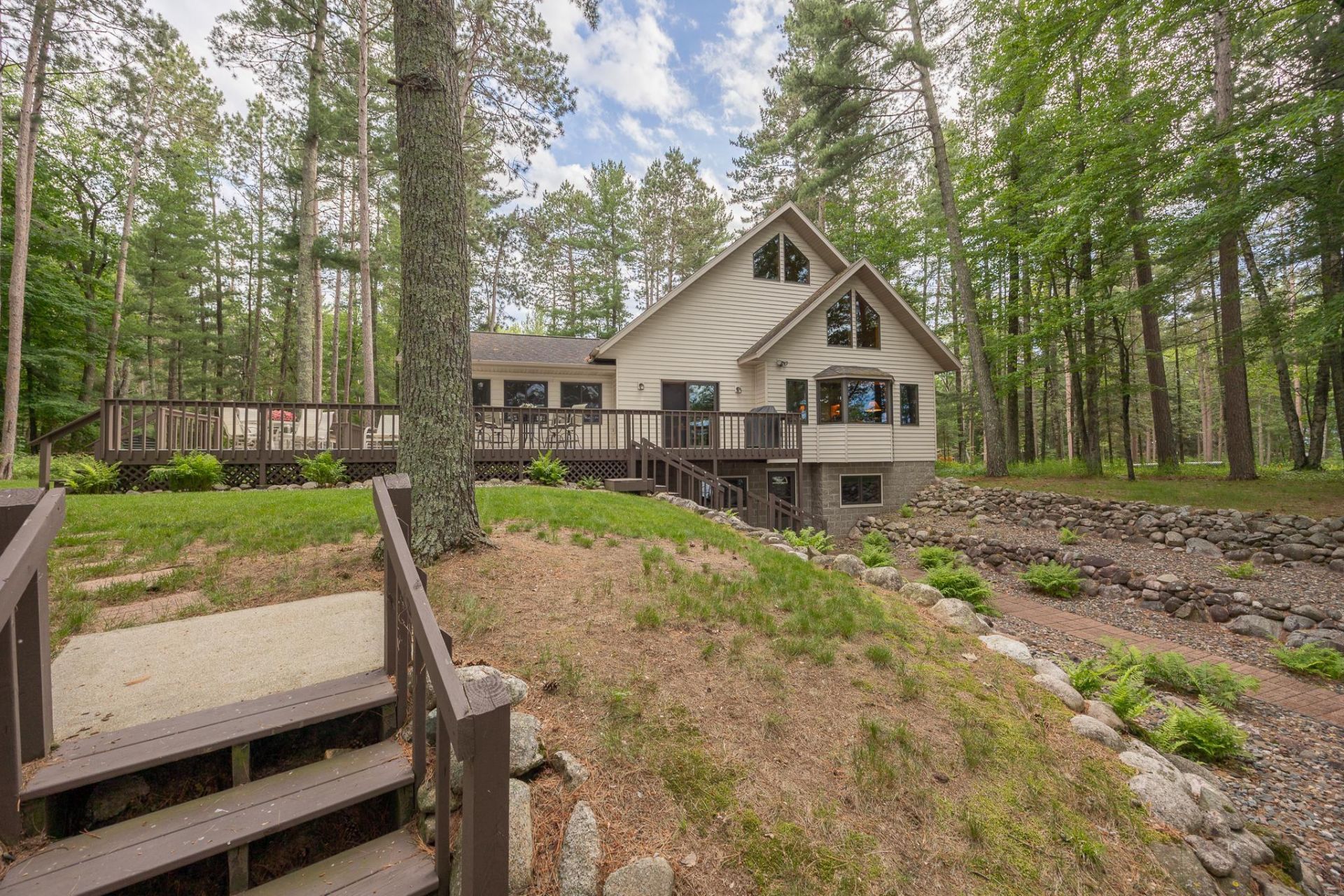 866 Wabedo Springs Road NE, Longville, MN 56655
