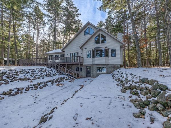 866 Wabedo Springs Road NE, Longville, MN 56655