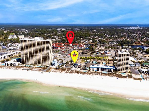 8730 S Thomas Drive, UNIT 213, Panama City Beach, FL 32408