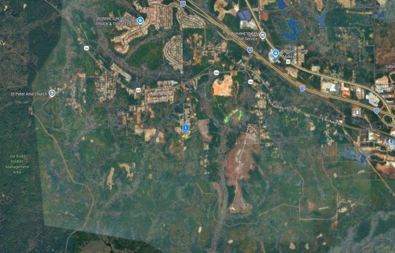 380 Sumpter Ridge Road, Midway, FL 32343 Photo