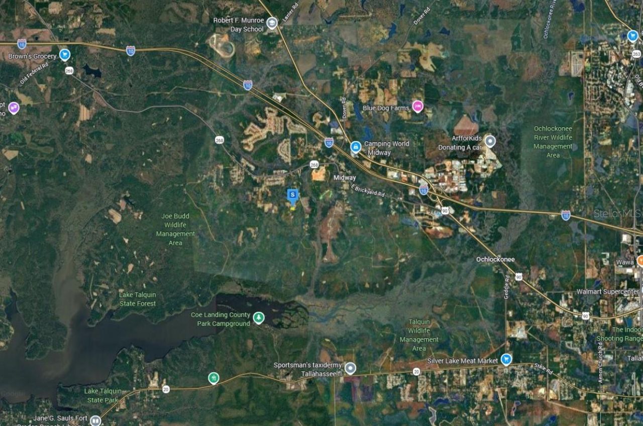 380 Sumpter Ridge Road, Midway, FL 32343 Photo