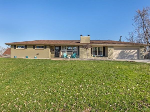 165 Elaine Drive, Franklin, OH 45005