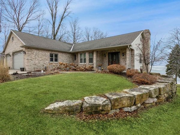 N6311 FAIRY SPRINGS ROAD, Stockbridge, WI 54129