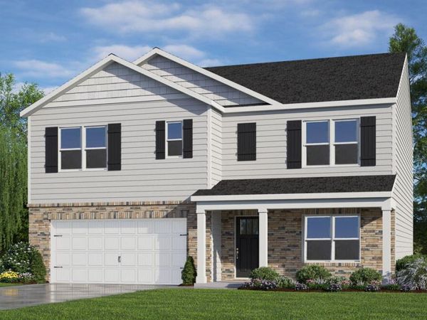 10610 Beard Way , Bailey, NC 27807