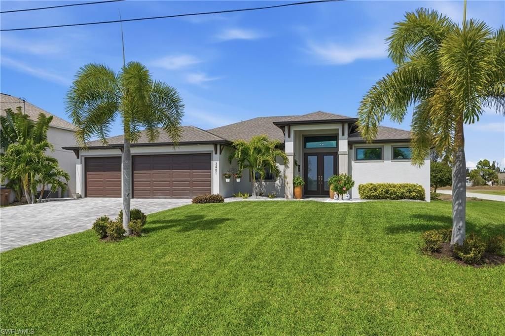 3401 NW 21st St , Cape Coral, FL 33993 Photo