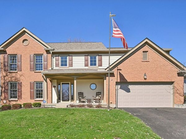 7753 Lakota Springs Drive, West Chester, OH 45069