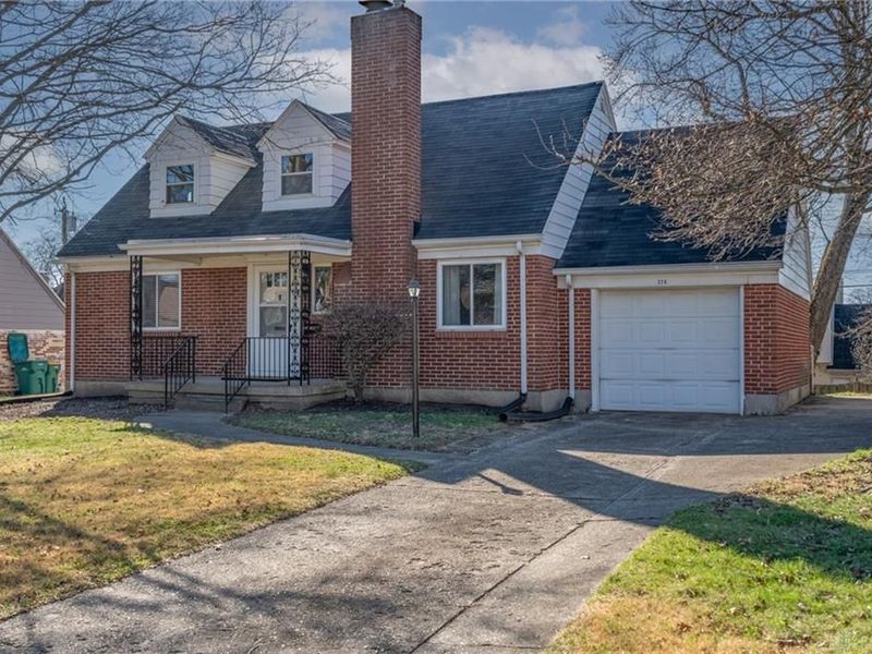 326 N Bromfield Road, Kettering, OH 45429 Photo 2