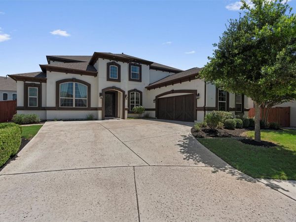 2905 Browntop CT, Leander, TX 78641