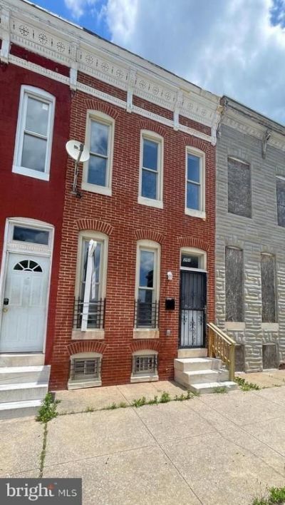2533 WOODBROOK AVENUE, BALTIMORE, MD 21217