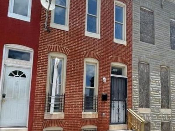 2533 WOODBROOK AVENUE, BALTIMORE, MD 21217