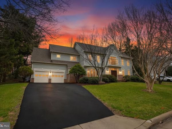 11316 BRIGHT POND LANE, RESTON, VA 20194