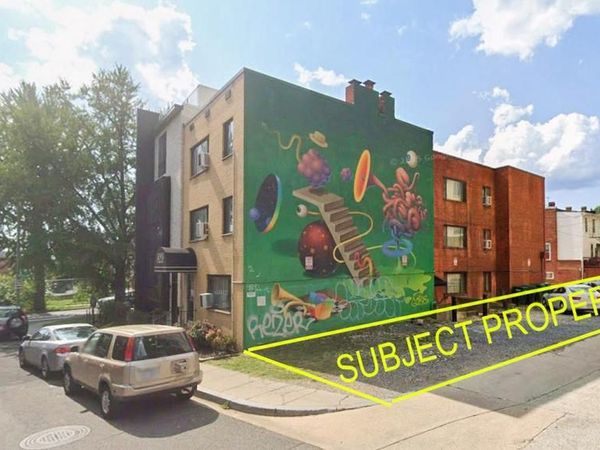 825 ROCK CREEK CHURCH ROAD NW, WASHINGTON, DC 20010