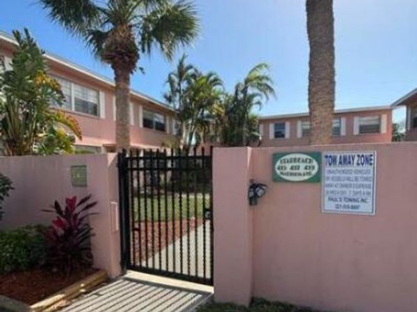 419 Madison Avenue , Unit G102, Cape Canaveral, FL 32920