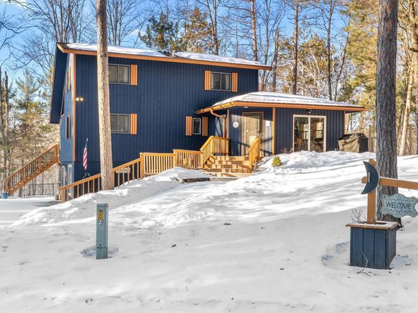 28595 Half Moon Court , Danbury, WI 54830