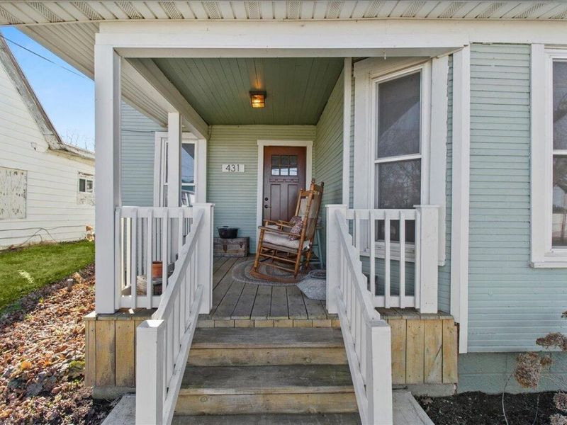 431 W Center Street, West Mansfield, OH 43358 Photo 4