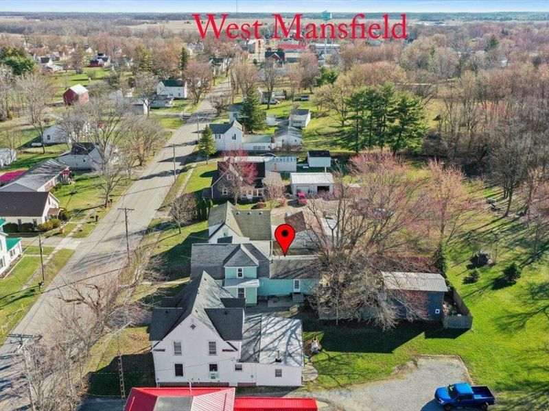 431 W Center Street, West Mansfield, OH 43358 Photo 54