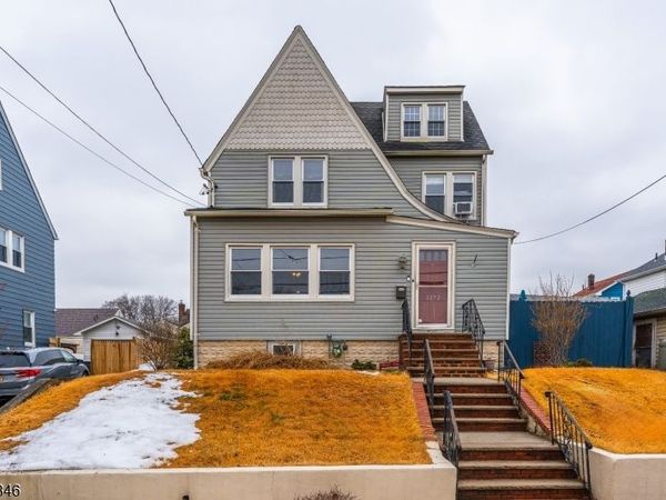 1272 Robinson Ter, Union, NJ 07083