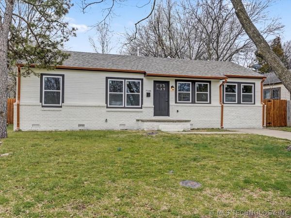 7348 E Marshall Place , Tulsa, OK 74115