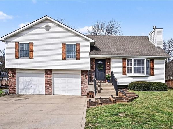 205 Rhodus Court, Lawson, MO 64062