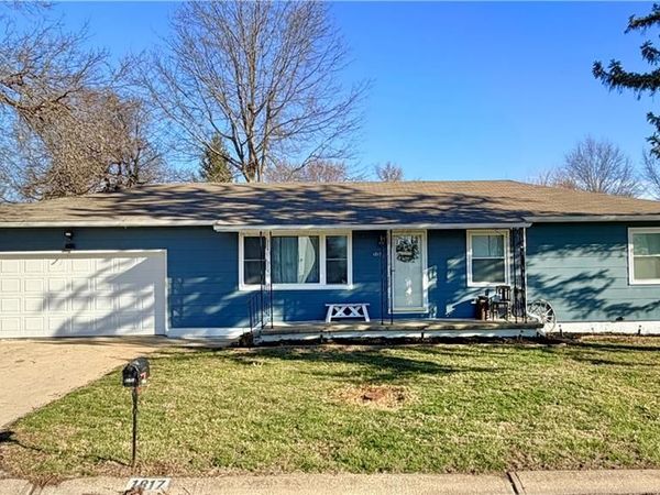 1817 St. Joseph Street, Trenton, MO 64683