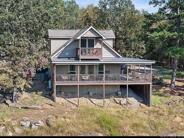 142 County Road 1709, London, AR 72847