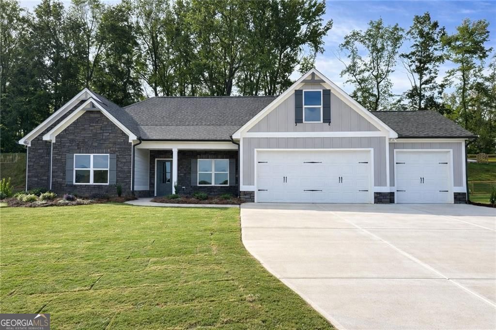 60 Barnwood Pointe, Dallas, GA 30132 Main Photo
