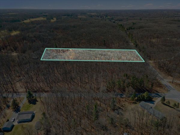 14714 Myers Lake Avenue NE, Unit Parcel B, Cedar Springs, MI 49319