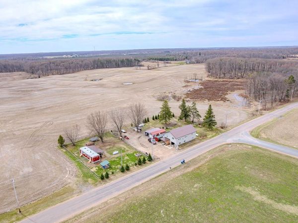 182347 BIRNAMWOOD ROAD, Birnamwood, WI 54414