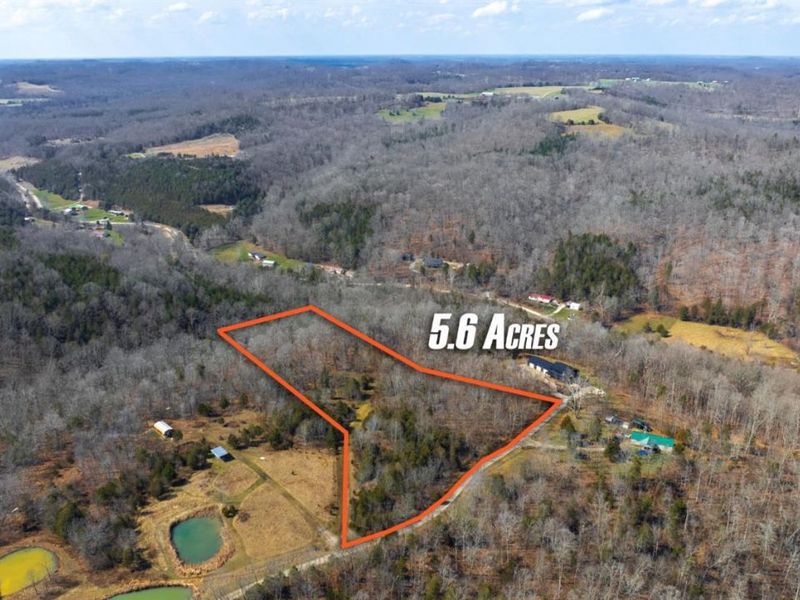 0 St Rt 247, Manchester, OH 45144 Photo 1