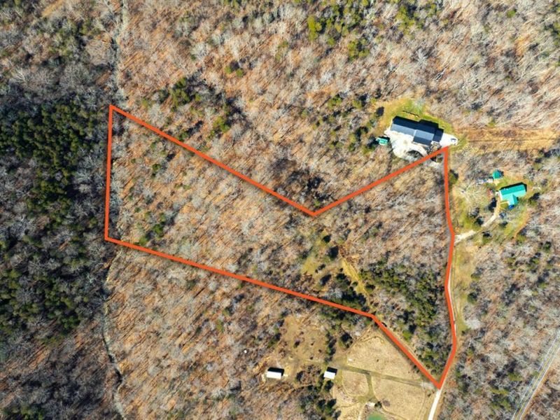 0 St Rt 247, Manchester, OH 45144 Photo 2