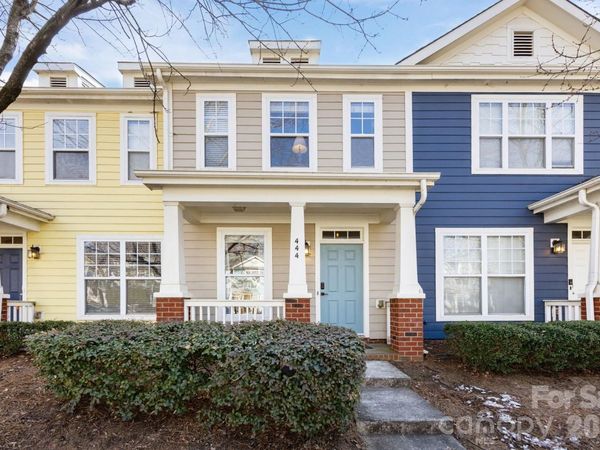 444 Hurston Circle, Charlotte, NC 28208