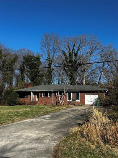 4624 Old Hopewell Church Road, Trinity, NC 27370 Main Photo