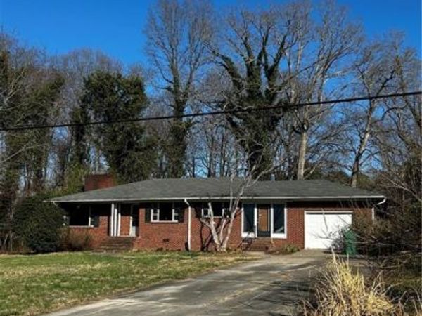 4624 Old Hopewell Church Road, Trinity, NC 27370