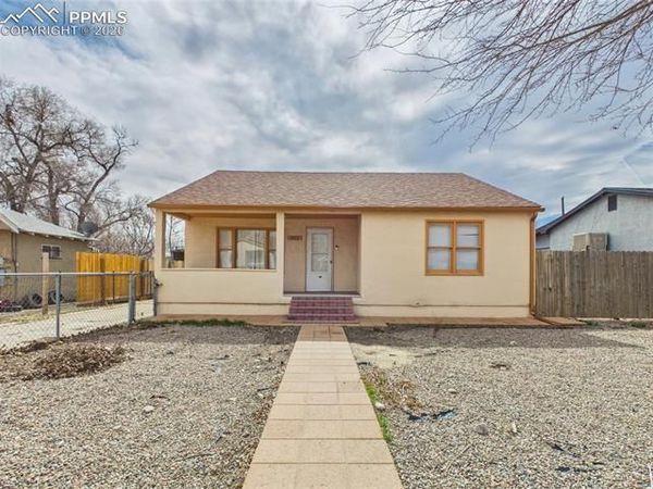 1632 E 2nd Street, Pueblo, CO 81001