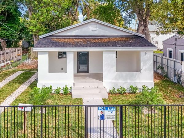 5511 NW 4th Ave , Miami, FL 33127