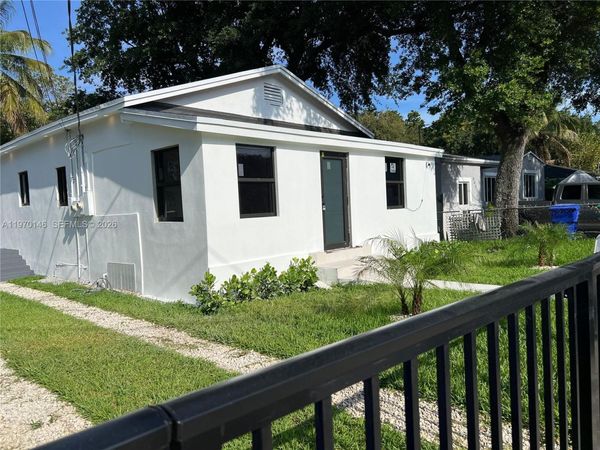 5511 NW 4th Ave, Miami, FL 33127
