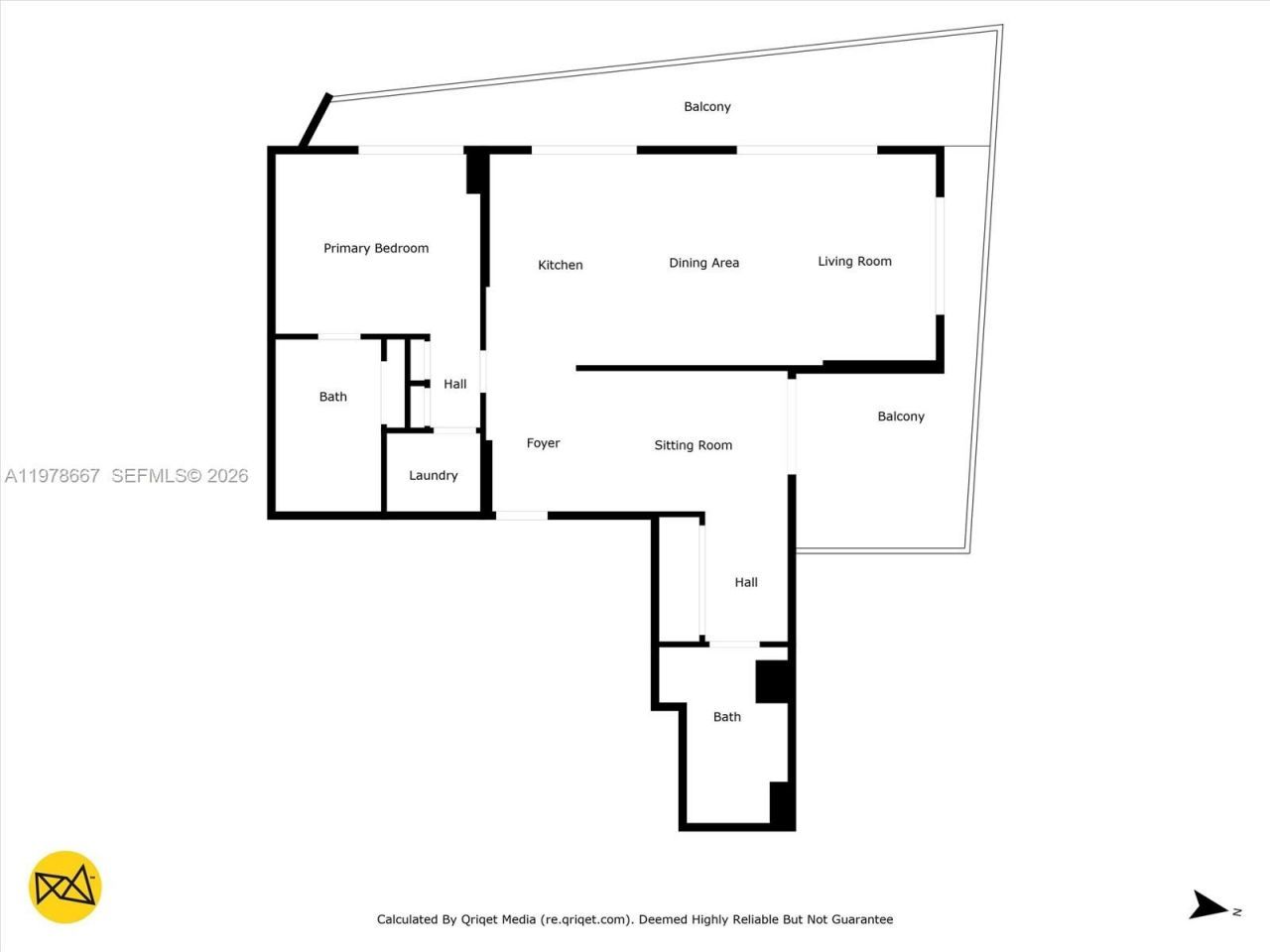 1150 101st St, Unit 601, Bay Harbor Islands, FL 33154 Photo