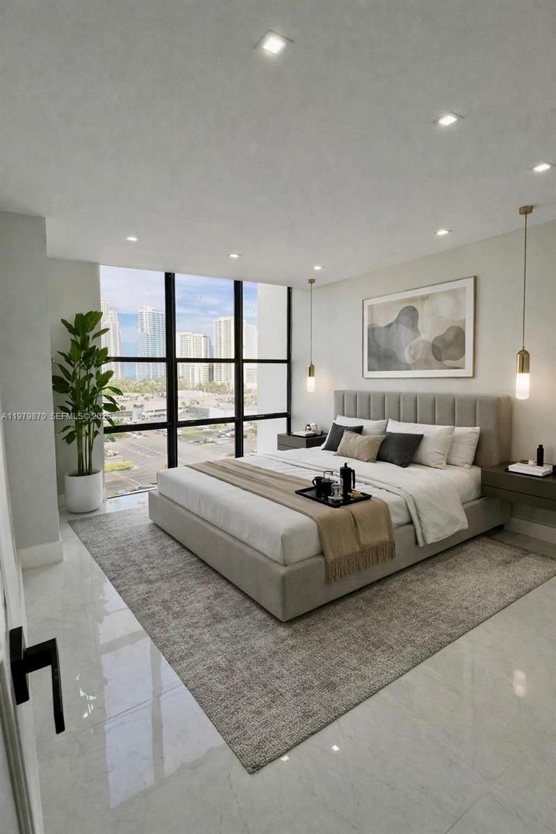 17021 N Bay Rd , Unit 814, Sunny Isles Beach, FL 33160 Photo