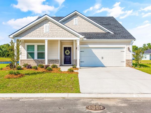2428 Copper Meadow Loop , Longs, SC 29568