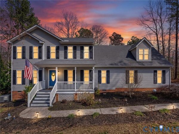 15831 Haggis Drive, Chesterfield, VA 23838