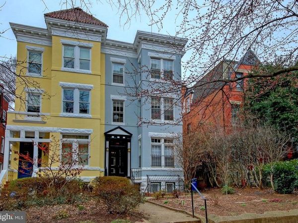 2007 KALORAMA ROAD NW, Unit B, WASHINGTON, DC 20009