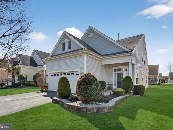 8 TURRET DRIVE, MONROE TWP, NJ 08831