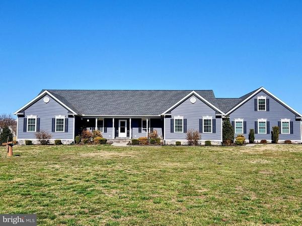 3023 BRYANTS CORNER ROAD, HARTLY, DE 19953