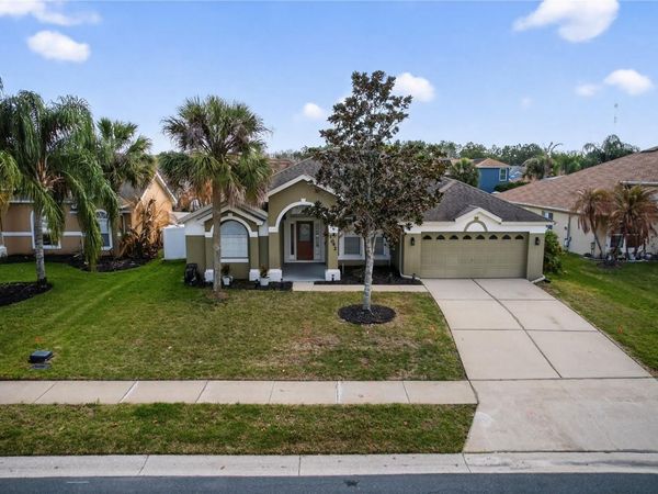 1042 CHAMBERLIN TRAIL , ST CLOUD, FL 34772