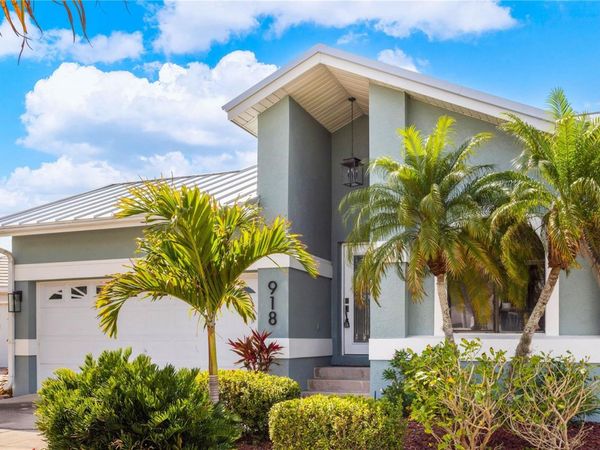 918 SHAGOS DRIVE, APOLLO BEACH, FL 33572