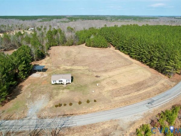 1225 Beech Forest Road, Kenbridge, VA 23944